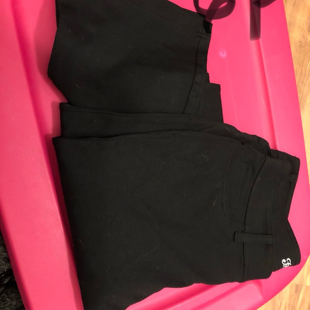 Black pants
